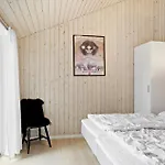 Stunning In With Wifi 別荘 Rødby