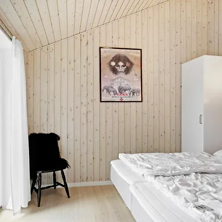 Superbe Maison à Avec Wifi Hébergement de vacances Rødby