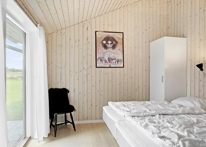 Stunning In With Wifi Holiday home Rodby