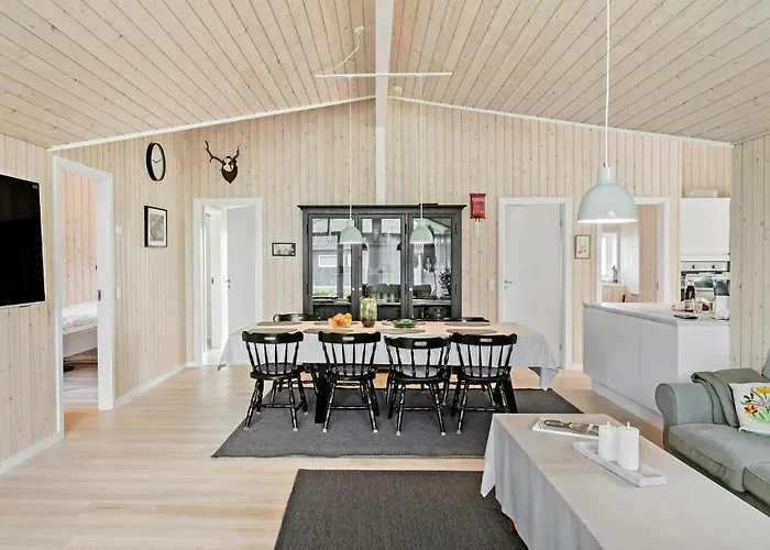 Holiday home Stunning In With Wifi Rodby